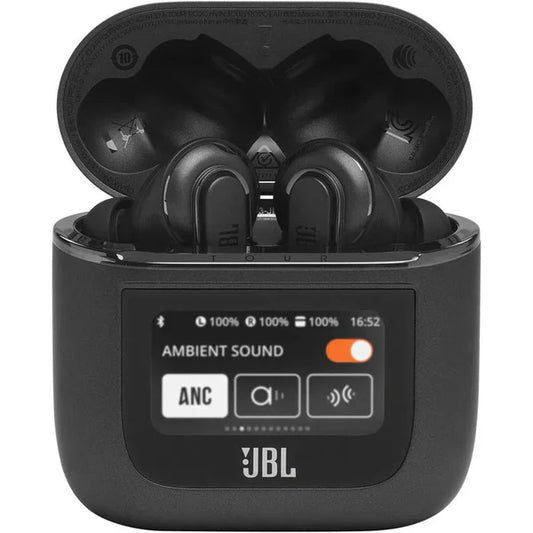 JBL Tour Pro 3 – True Wireless. Truly Intelligent.(Black Edition ) + BoAt Energyshroom PB300 Pro 10000mAh Power Bank free. Refurbished