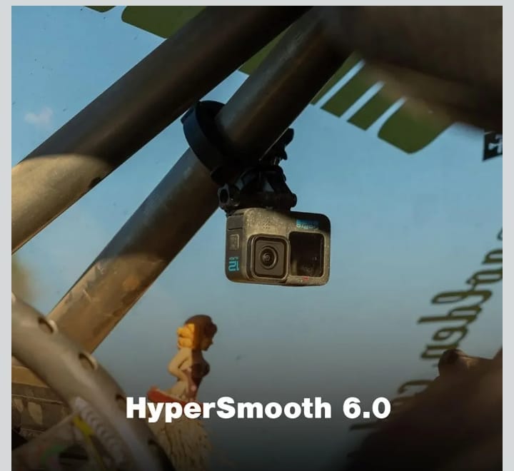 4K ULTRA HD 📸 GoPro Action Camera – High Performance ,Hero Series +Adventyre Only in ₹210”