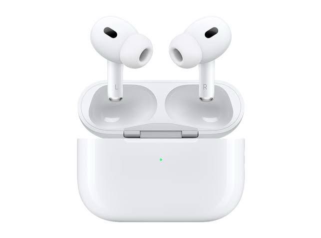 Airpods Pro 2nd Generation With Active Noise Cancellation Bluetooth Gaming|Refurbished