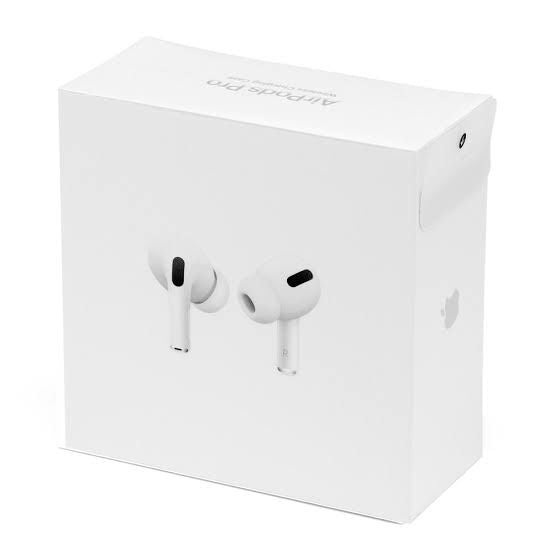 Airpods Pro 2nd Generation With Active Noise Cancellation Bluetooth Gaming|Refurbished