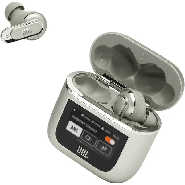 JBL Tour Pro 3 – True Wireless. Truly Intelligent.(Black Edition ) + BoAt Energyshroom PB300 Pro 10000mAh Power Bank free. Refurbished