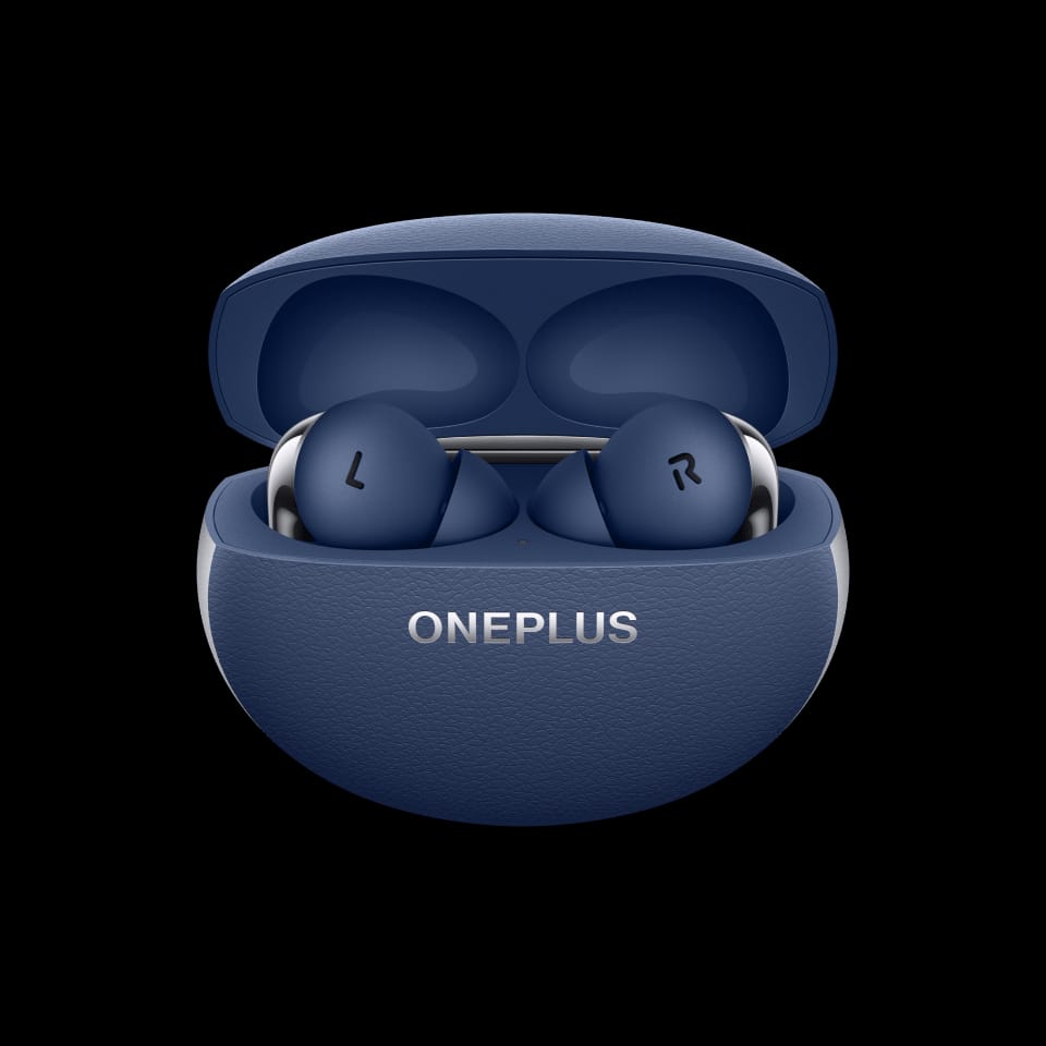 OnePlus Nord Buds 3 Pro Truly Wireless Earbuds with Up to 32Db Active Noise Cancellation,10Mins for 11Hours Fast Charging with Up to 43H Music Playback, Refurbished !