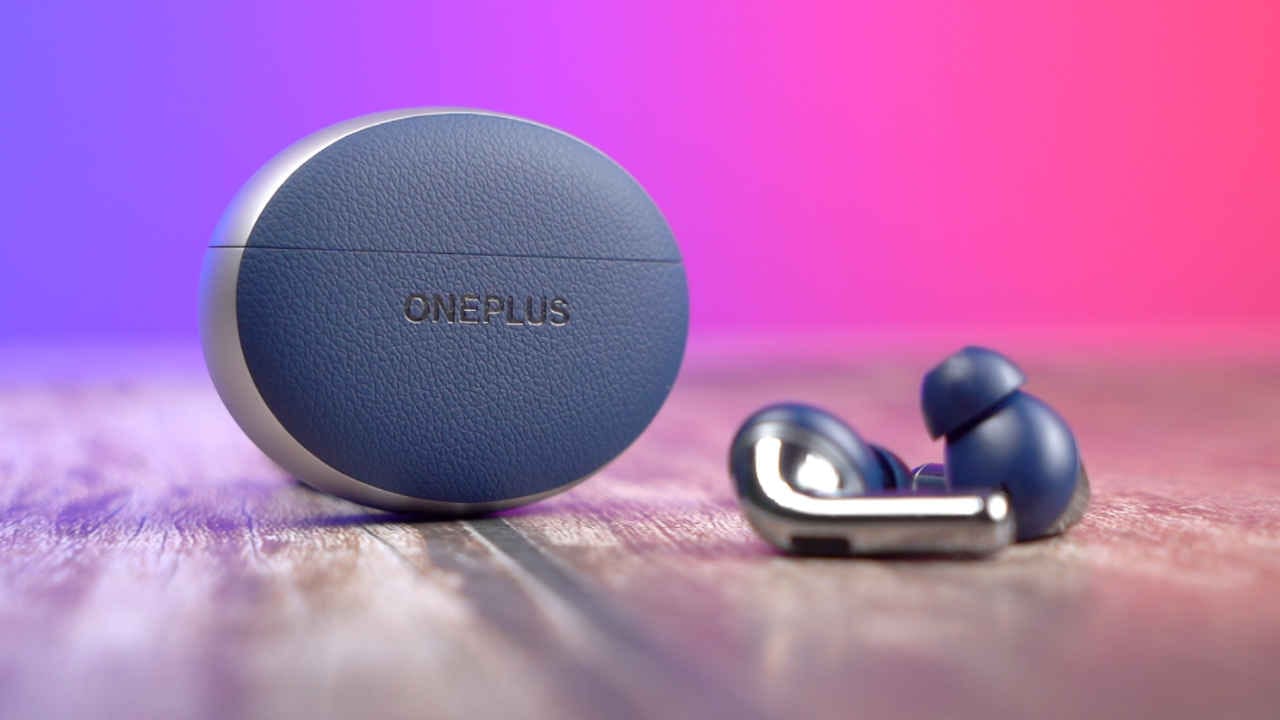 OnePlus Nord Buds 3 Pro Truly Wireless Earbuds with Up to 32Db Active Noise Cancellation,10Mins for 11Hours Fast Charging with Up to 43H Music Playback, Refurbished !