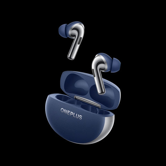 OnePlus Nord Buds 3 Pro Truly Wireless Earbuds with Up to 32Db Active Noise Cancellation,10Mins for 11Hours Fast Charging with Up to 43H Music Playback, Refurbished !