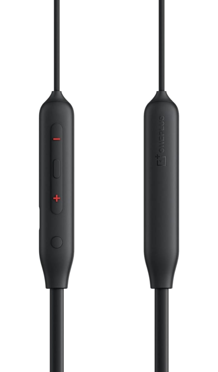 OnePlus Bullets Z2 ANC – Bluetooth Neckband with AI Noise Cancellation, 20hrs Playtime, Fast Charging