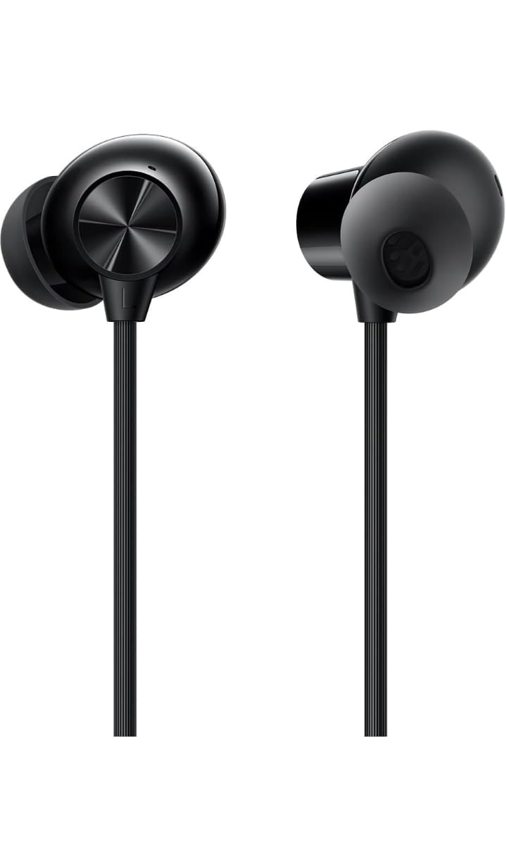 OnePlus Bullets Z2 ANC – Bluetooth Neckband with AI Noise Cancellation, 20hrs Playtime, Fast Charging