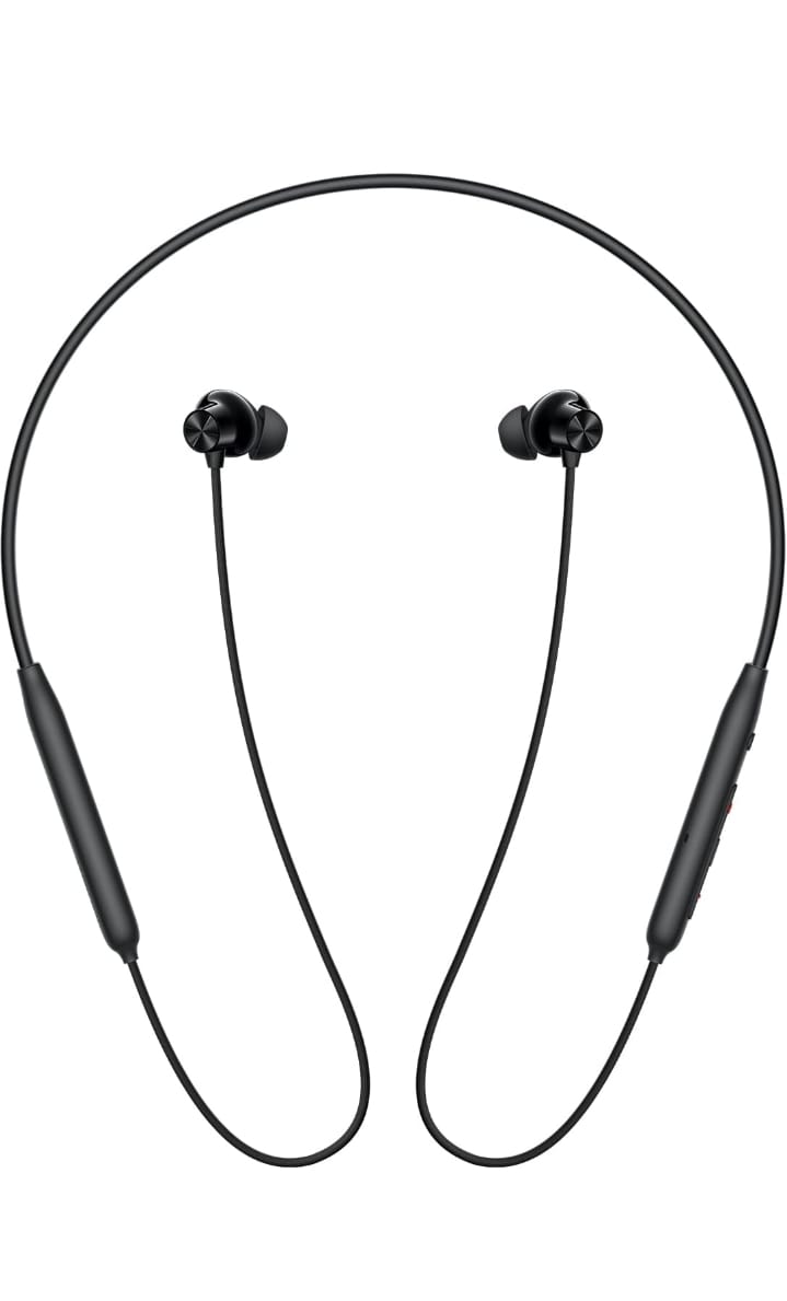 OnePlus Bullets Z2 ANC – Bluetooth Neckband with AI Noise Cancellation, 20hrs Playtime, Fast Charging