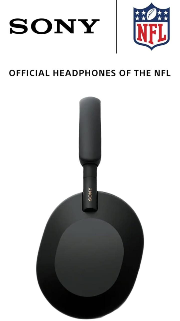 🎧Sony WH-1000XM5 Headphone!! Next-Level Quiet. Next-Level Sound🎧