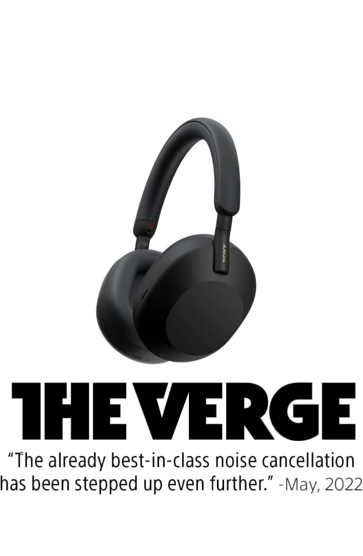 🎧Sony WH-1000XM5 Headphone!! Next-Level Quiet. Next-Level Sound🎧