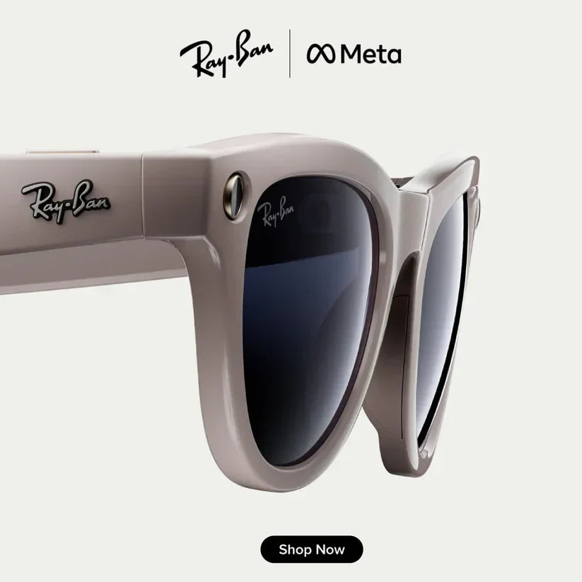 👓 Metaa AI Smart Sunglasses With Camera Mic and Speaker in Just ₹199! Refurbished!