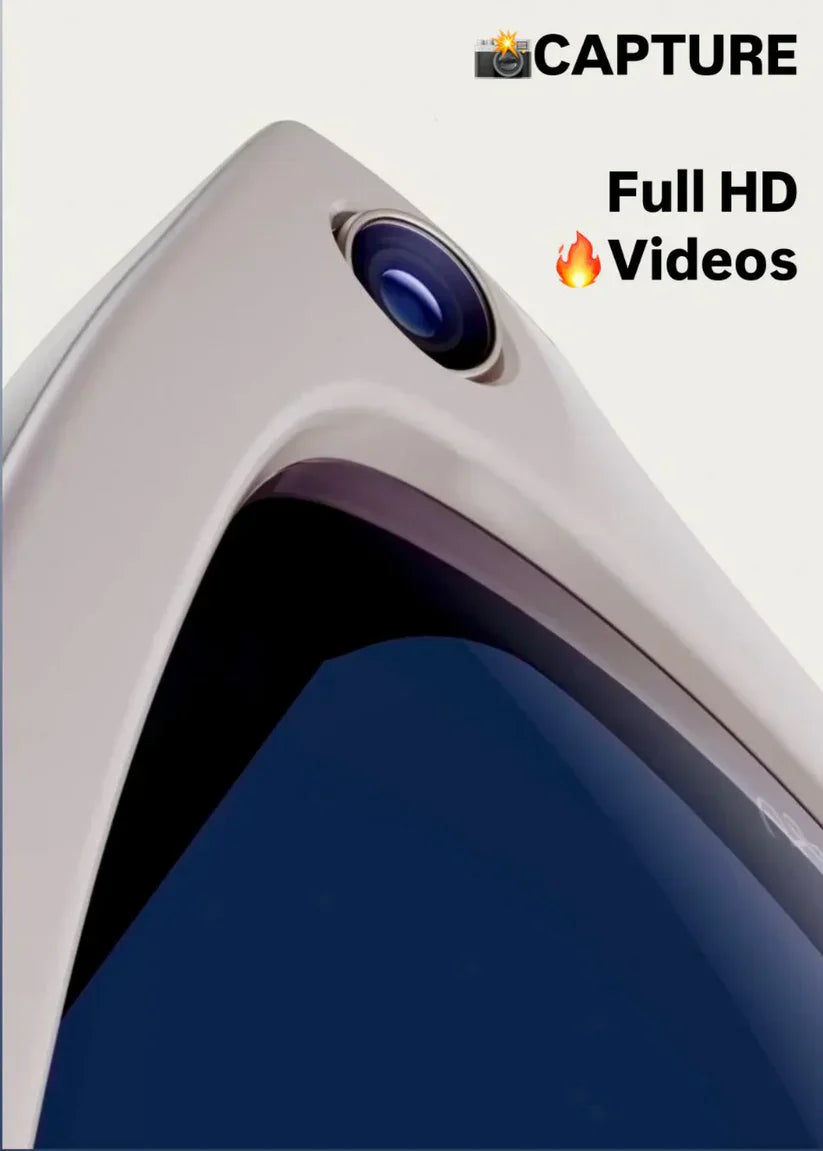 👓 Metaa AI Smart Sunglasses With Camera Mic and Speaker in Just ₹199! Refurbished!